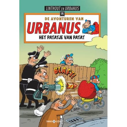 Het Patatje Van Patat - Urbanus - Willy Linthout