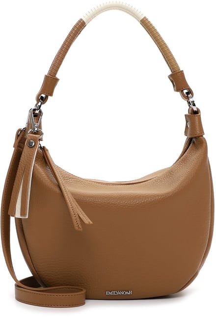 EMILY & NOAH Buideltas E&N Jeanine ( 65662 ) - Dames handtassen - sahara 920