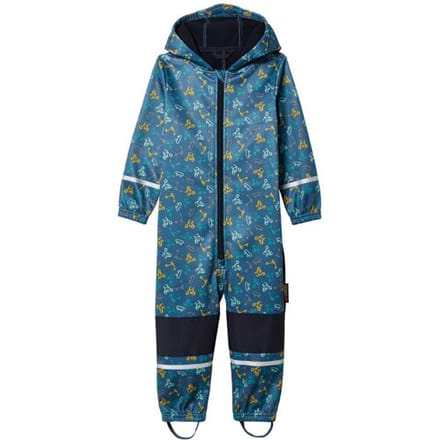 LUPILU Kinderregenpak (Lichtblauw, 110/116)