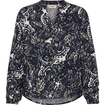fransa - FRFLOWA BL 1 - Dames - Blouses