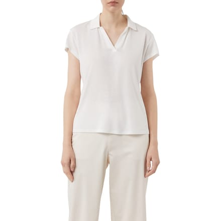 Comma T-shirts White Taglia: 42 | Polo Outlet | Donna | Bianco