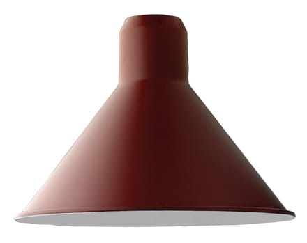 DCWéditions - LES ACROBATES DE GRAS N°325 hanglamp - rood - conisch XL