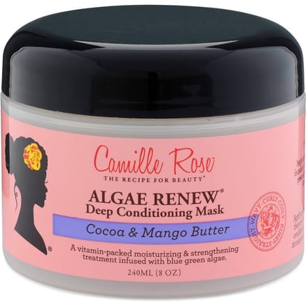 Camille Rose Algen Vernieuwende Diepe Conditioner 240 ml