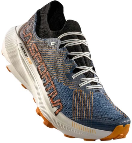 La Sportiva Prodigio Pro Trailschoenen Blauw EU 45 1/2 Man