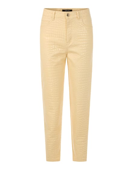 Marccain Jeans Jeans Creme Bc 82.23 D10