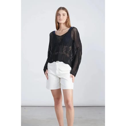 Mesh Pull Dames 24 Colours
