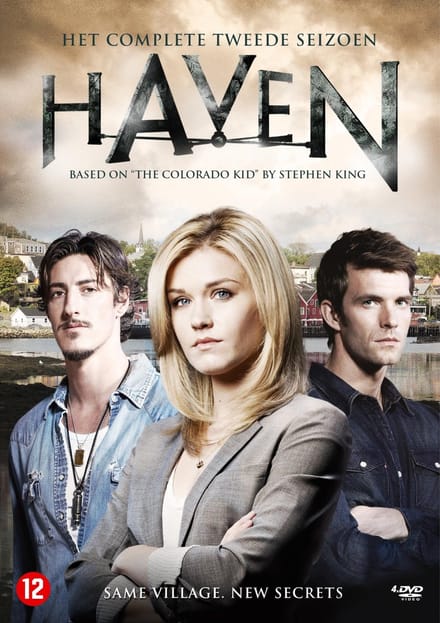 Haven - Seizoen 2