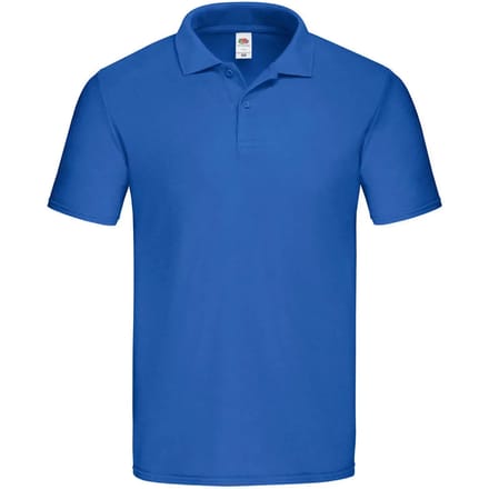 Polo Fruit of the Loom Original