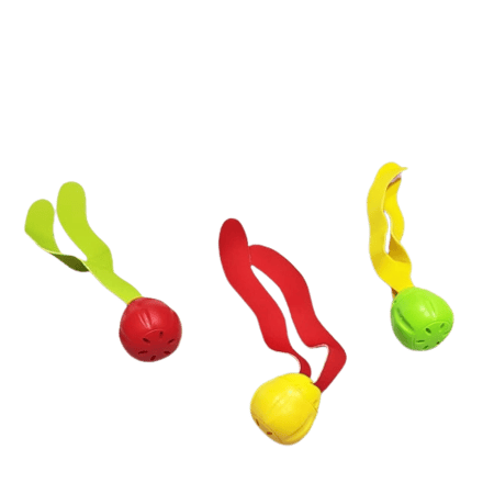 Kinder Onderwater Duikballen Voor Zwembadspel - 3 stuks