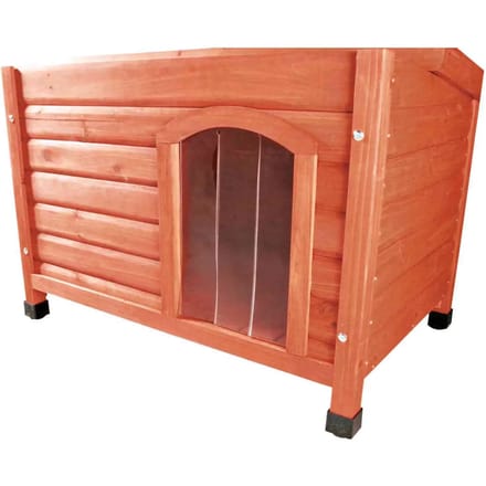 Trixie Plastic deur voor hondenkennel #39551/39561 22 × 35 cm