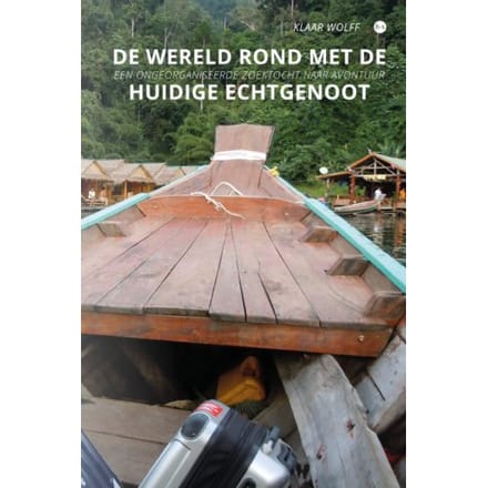De Wereld Rond Met De Huidige Echtgenoot - Klaar Wolff