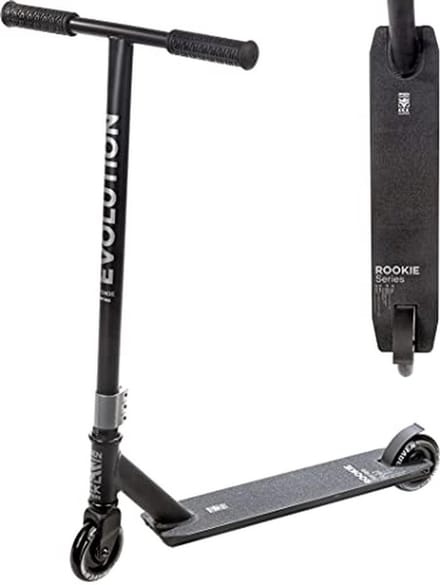 Evolution Rookie Series Stunt/Freestyle Scooter - City Roller 100 mm
