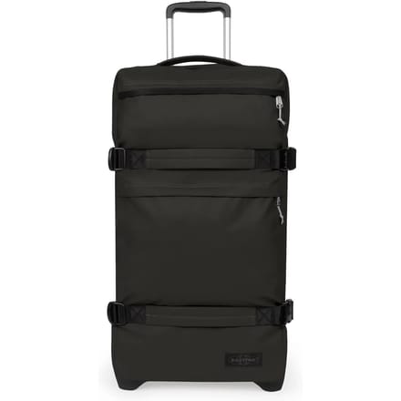Eastpak Transit'r Plus - Rollreisetasche M 67 cm (tarp black)