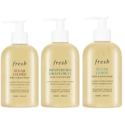 Fresh Sugar Lychee Bad- en Douchegel 300 ml (Nieuwe versie)