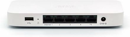 Cisco Meraki Go GX20 Security Gateway POE 250 Mbp/s WAN 1GB LAN