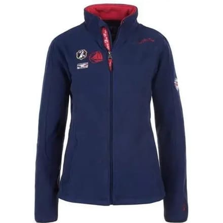 Damesfleece Vent du Cap Aspoy
