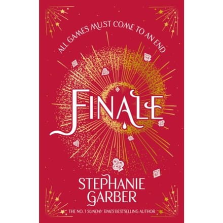 Finale by Stephanie Garber Paperback Boek 9781399633833
