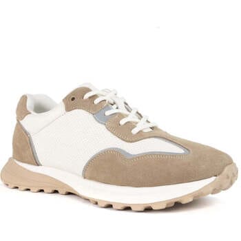 Lage Sneakers Sergio Moretti -