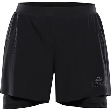 Alpine Pro Gajer Korte Broek Zwart 3XL Man