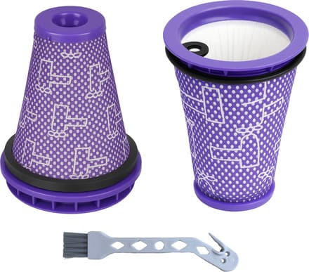 Filter geschikt voor Dyson Big Ball vervangingsfilter 967371-01 [Pack 2] stofzuiger