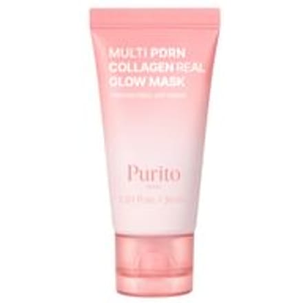 Purito SEOUL - YesStyle Exclusive Multi PDRN Collagen Real Glow Mask Mini 30ml