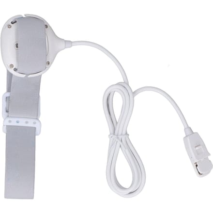Bedplassen Alarm Bedplassen Enuresis Alarm Kinderen Bedplassen Monitor met Geluid Trilling Licht Bewezen Oplossing voor white