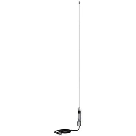Roestvrij stalen sprietantenne Shakespeare 0,9m - 3dB