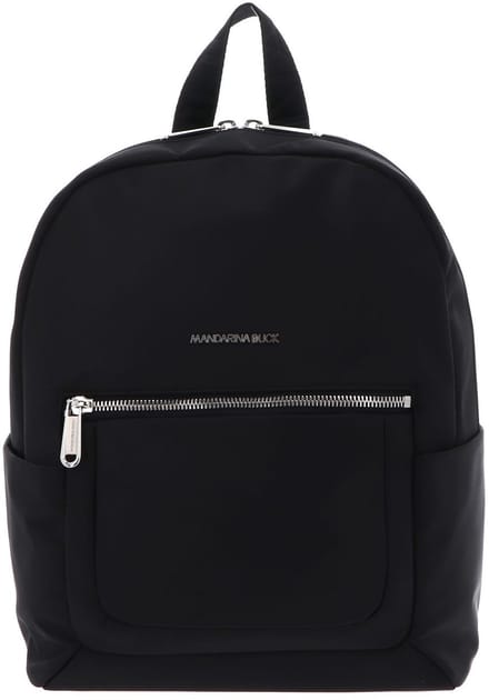 MANDARINA DUCK vrijetijdsrugzak rugzak Active Lux Backpack Black zwart