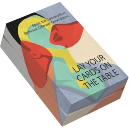 Lay Your Cards On The Table - Een van de Jongens