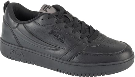 Fila Basketball Low Sneaker Rega NF FFM0370 Black-Black-45