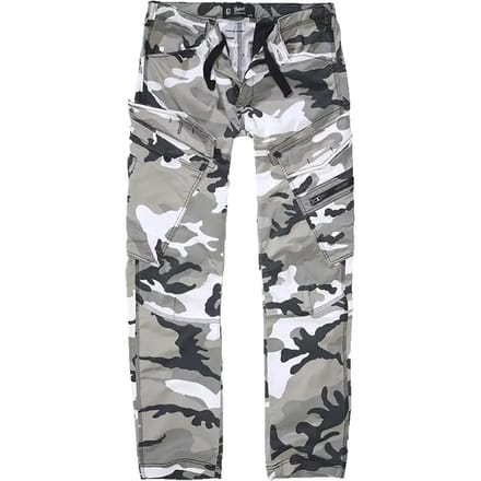Slim-fit cargo broek Brandit Adven