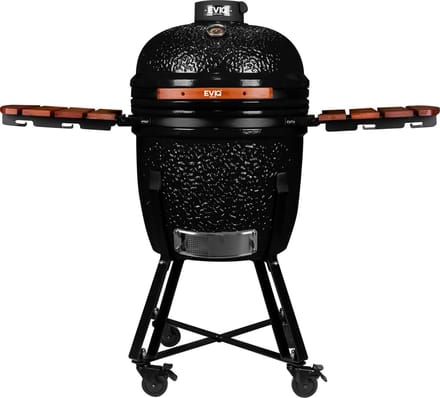 EVIQ - BBQ - Kamado - 21" - Grillmaster - Houtskoolbarbecue – Keramisch