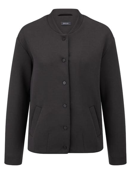 Blouson Van BASLER bruin