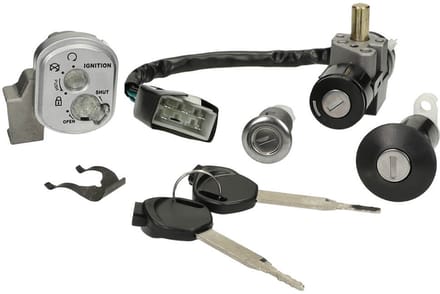 Mezoly contactslotset voor AGM VX50, BTC Riva