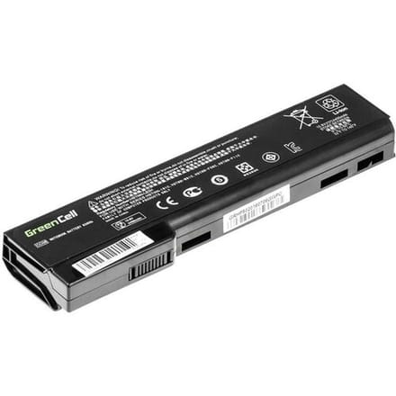 GREEN CELL Batterij voor HP EliteBook 8460p ProBook 6360b 6460b / 11,1V 4400mAh