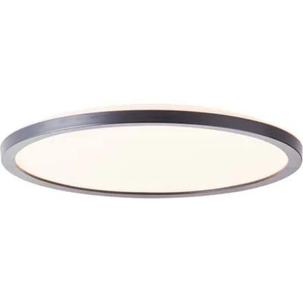 Brilliant Sorell - Plafondlamp - LED 18W - 3000-6500K - Zwart