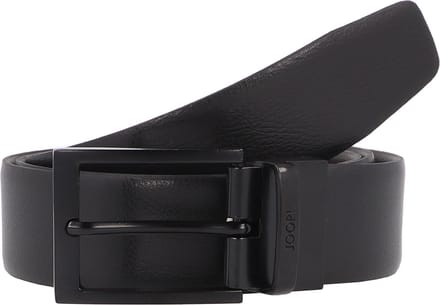 Joop! Haka Riem Leder - Jongens - 100 cm - black-d'brown
