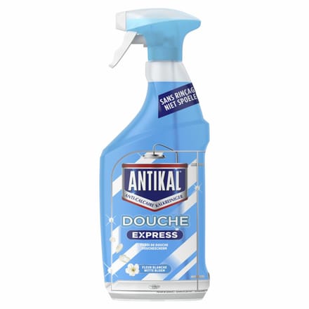 Antikal - Douche Express - 10 x 800 ml - Voordeelverpakking