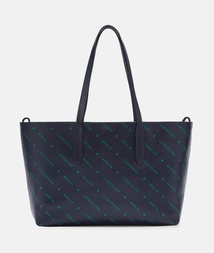 Liebeskind Berlin Monogram Shopper M