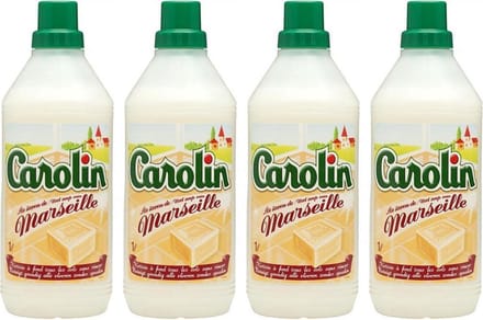 Carolin Vloerreiniger Marseille - 4 x 1 l
