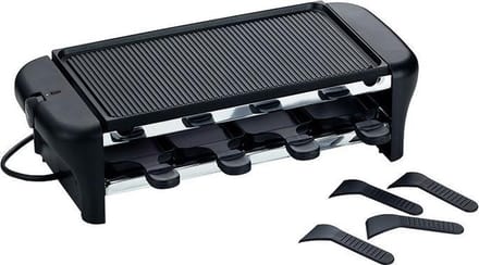 Kela Keuken - Grill Plate Chalet for 8 People