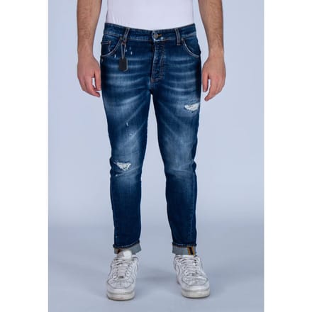 PATRIOT CARROT FIT-jeans