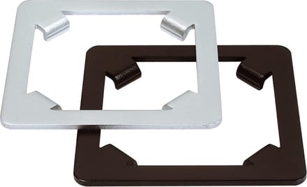 VETUS Verloopplaat van BPS/BPJ naar BPSE/BPJE Paneel