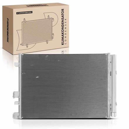 Frankberg 1x Condensator Airco voor Hyundai i