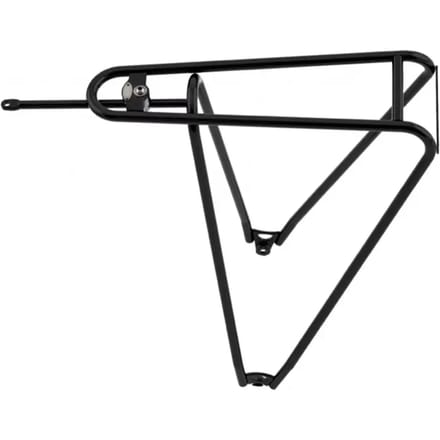 Tubus Fly evo Rack 26/28, black