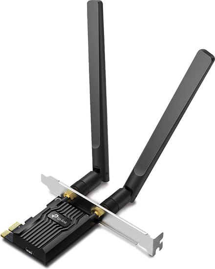TP-Link Archer TX20E Intern WLAN / Bluetooth 1800Mbit/s