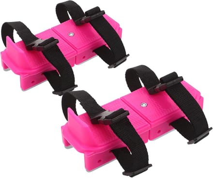 Kinderschaatsen - Peuterschaatsen - Leren schaatsen - Groeien mee met kind - 16-21 cm - Multi