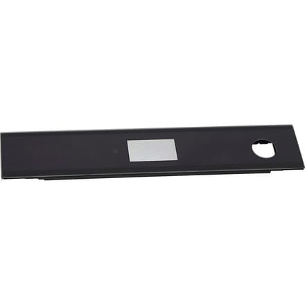 AEG controlepaneel, zwart, 60cm,SUPEX4 140291180010