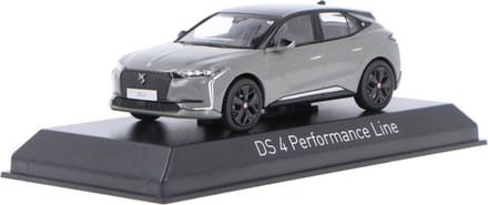 Citroen DS 4 Performance Line Grey 2021 - 1:43 - Norev