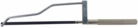 Benson IJzerzaag - 152 mm - Beugel Speciaal - 22 Tanden per cm - Voor krappe ruimtes